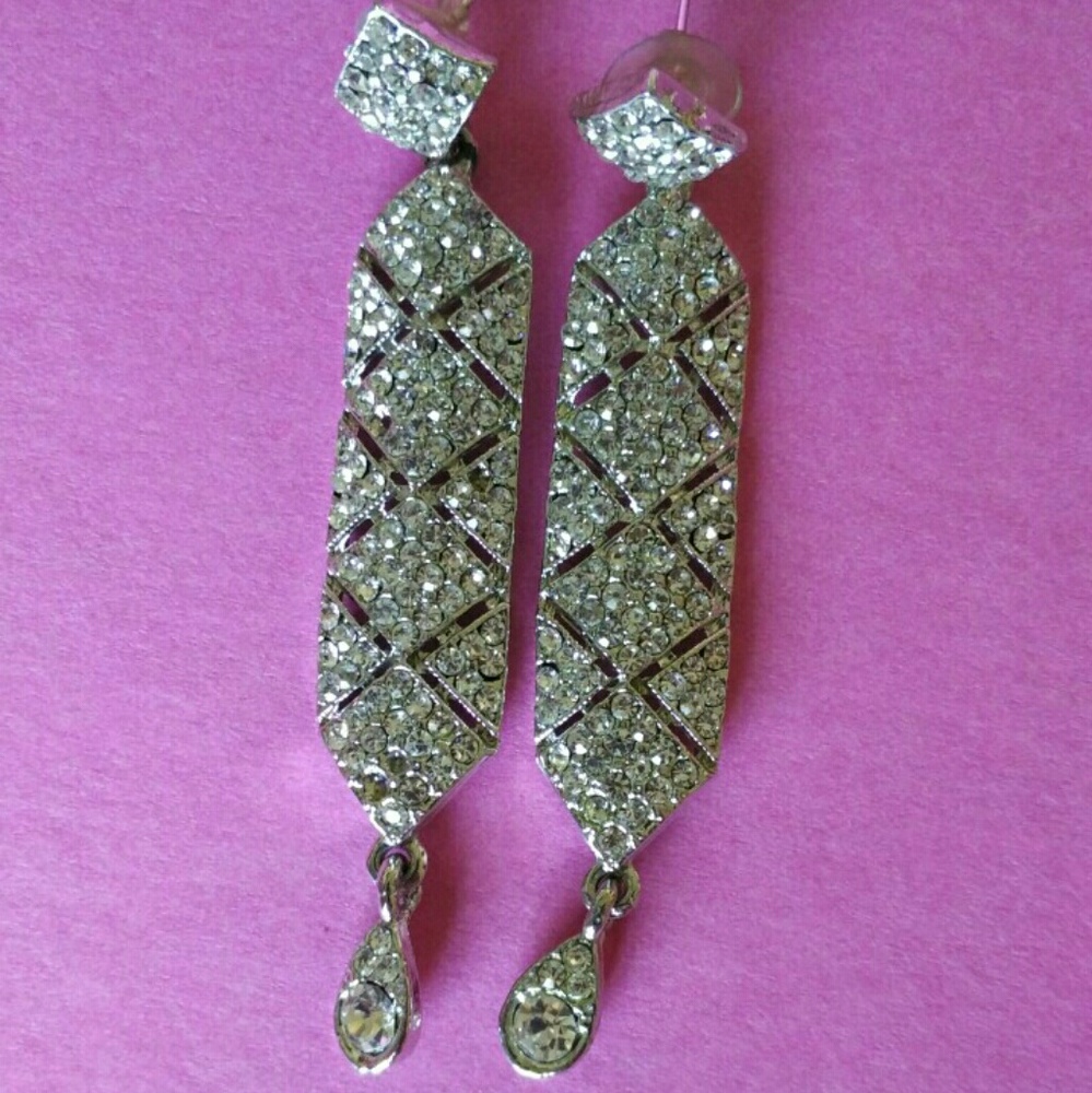 💫 Beautiful Silver Earrings 💫